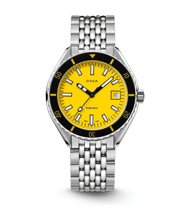 Doxa Sub 200 Divingstar 42mm - 799.10.361.10