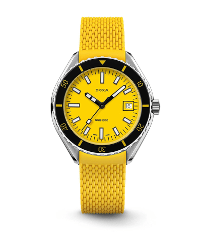 Doxa Sub 200 Divingstar 42mm