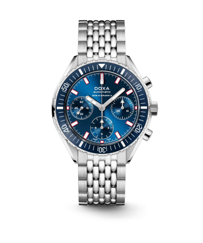 Doxa Sub 200 C-Graph II Caribbean 42mm - 797.10.201.10