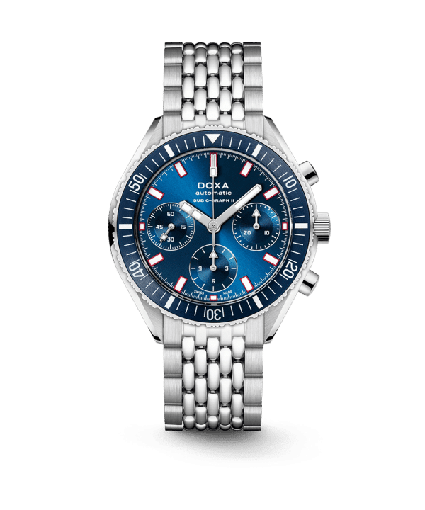 Doxa Sub 200 C-Graph II Caribbean 42mm - 797.10.201.10