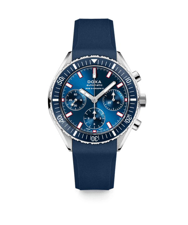 Doxa Sub 200 C-Graph II Caribbean 42mm - 797.10.201.32