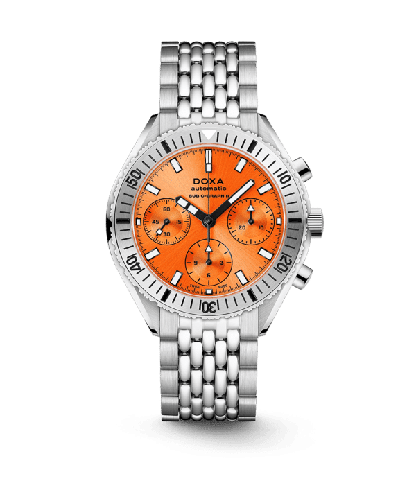 Doxa Sub 200 C-Graph II Professional 42mm - 797.10.351.10