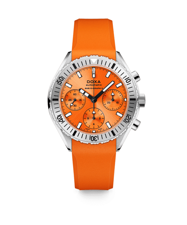 Doxa Sub 200 C-Graph II Professional 42mm - 797.10.351.21