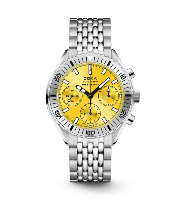 Doxa Sub 200 C-Graph II Divingstar 42mm - 797.10.361.10