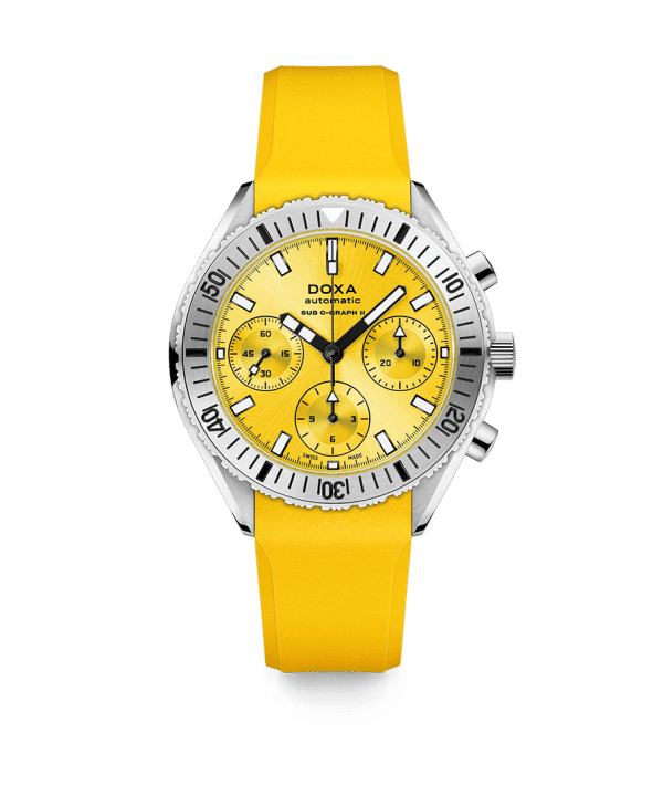 Doxa Sub 200 C-Graph II Divingstar 42mm - 797.10.361.31