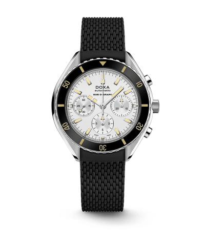 Doxa Sub 200 C-Graph Searambler 45mm - 798.10.021.20