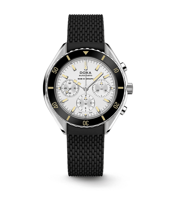 Doxa Sub 200 C-Graph Searambler 45mm - 798.10.021.20