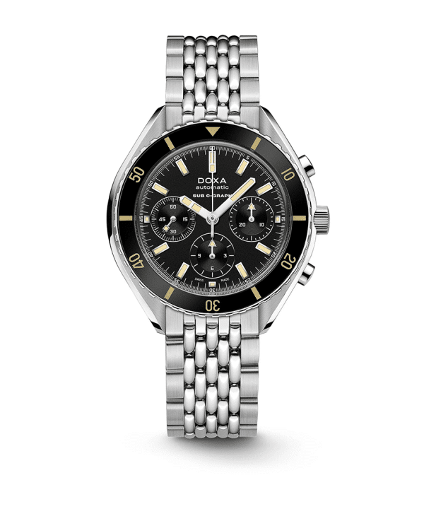 Doxa Sub 200 C-Graph Sharkhunter 45mm - 798.10.101.10