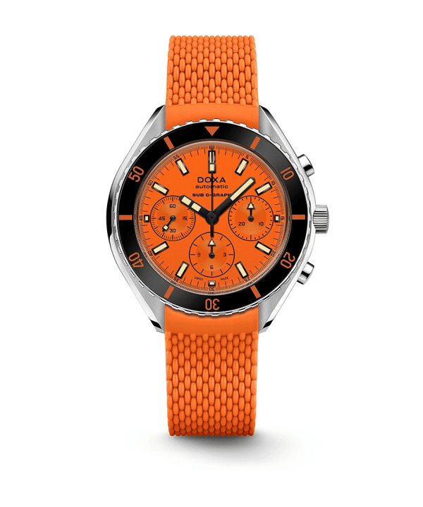 Doxa Sub 200 C-Graph Professional 45mm - 798.10.351.10