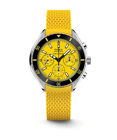 Doxa Sub 200 C-Graph Divingstar 45mm - 798.10.361.31