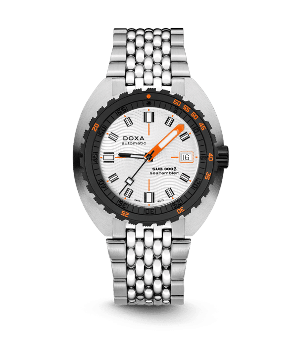 Doxa Sub 300 Beta Searambler 42.5mm - 830.10.021.10