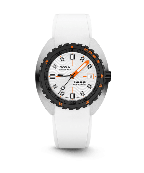 Doxa Sub 300 Beta Searambler 42.5mm - 830.10.021.23