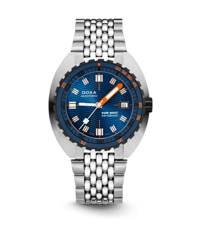 Doxa Sub 300 Beta Caribbean 42.5mm - 830.10.201.10