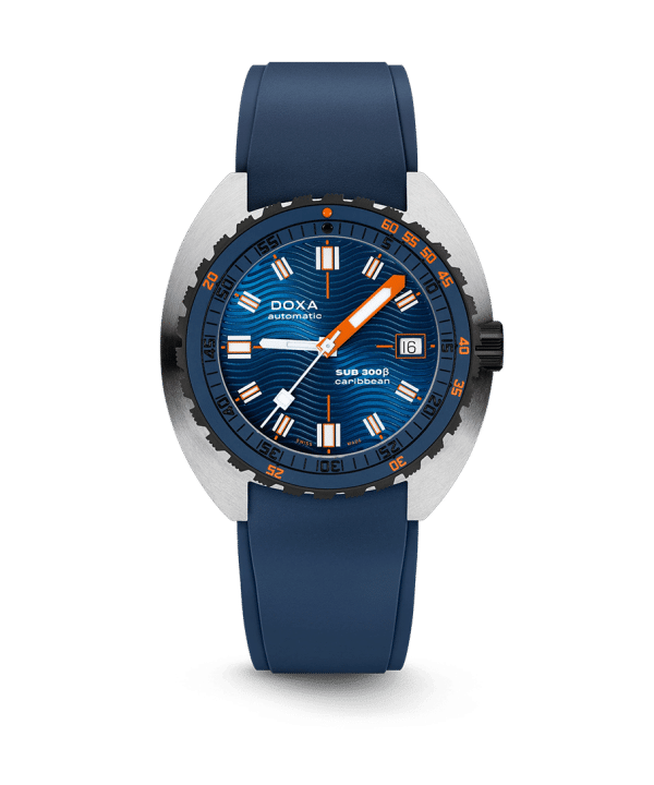 Doxa Sub 300 Beta Caribbean 42.5mm - 830.10.201.32