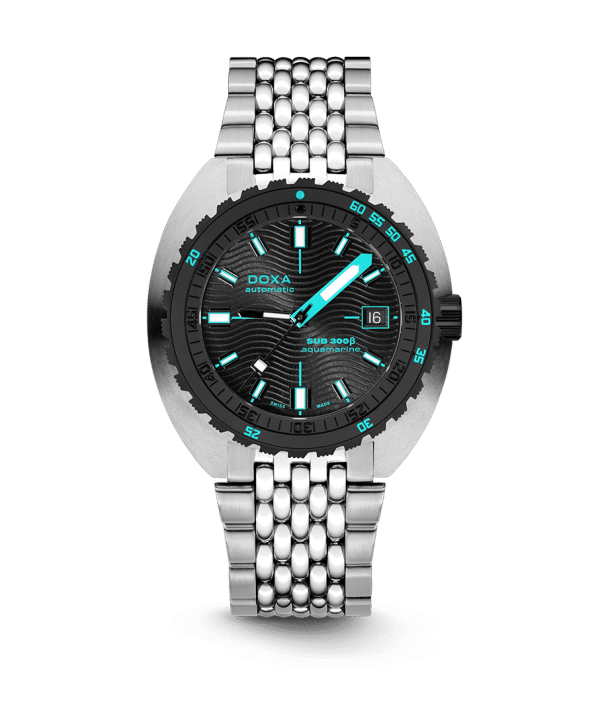 Doxa Sub 300 Beta Aquamarine 42.5mm - 830.10.241.10