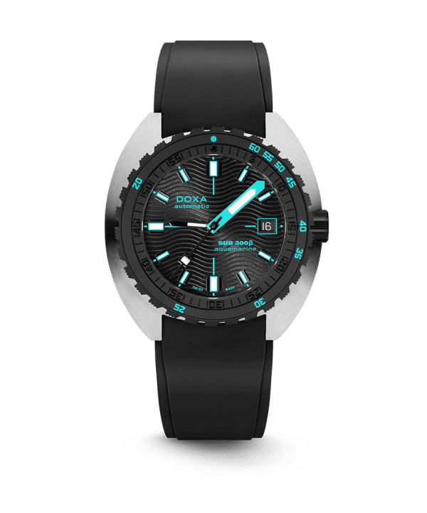 Doxa Sub 300 Beta Aquamarine 42.5mm - 830.10.241.20