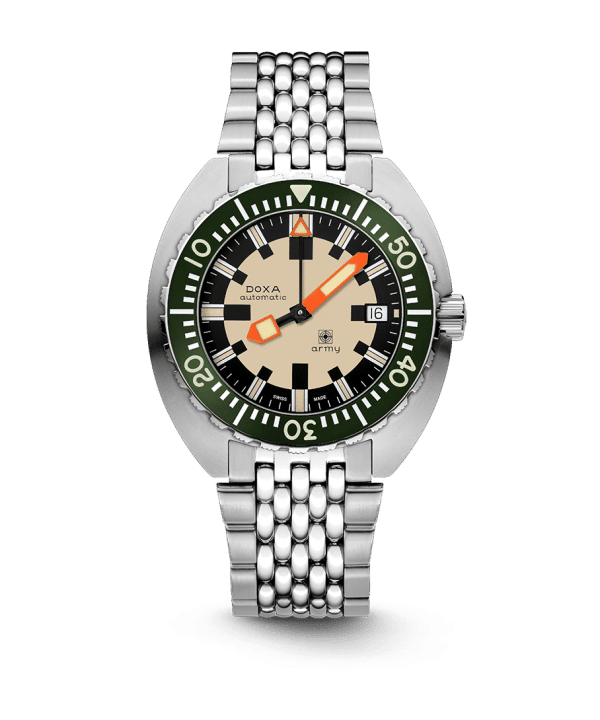 Doxa Army 42.5mm - 785.10.031G.10