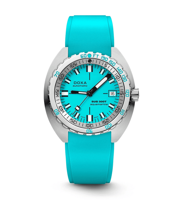Doxa Sub 300T Aquamarine 42.5mm - 840.10.241.25