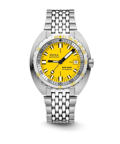 Doxa Sub 300T Divingstar 42.5mm - 840.10.361.10