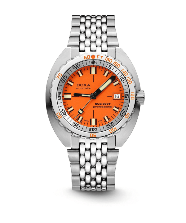 Doxa Sub 300T Professional 42.5mm - 840.10.351.10