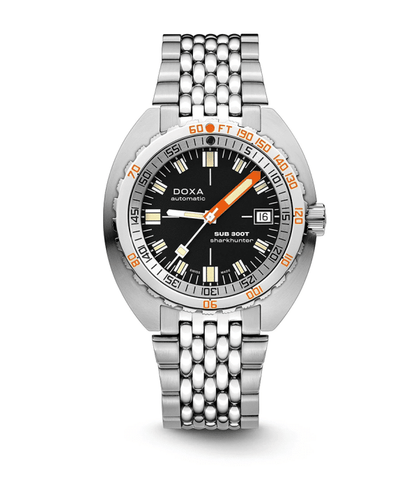Doxa Sub 300T Sharkhunter 42.5mm - 840.10.101.10