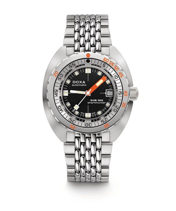 Doxa Sub 300 Sharkhunter 42.5mm - 821.10.101.10
