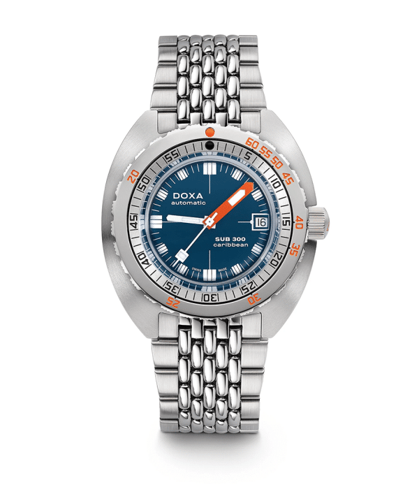 Doxa Sub 300 Caribbean 42.5mm - 821.10.201.10