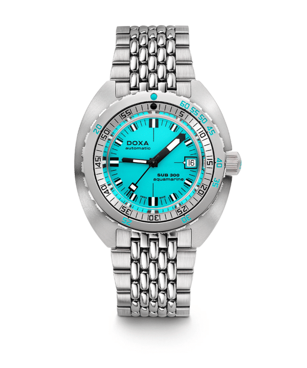 Doxa Sub 300 Aquamarine 42.5mm - 821.10.241.10