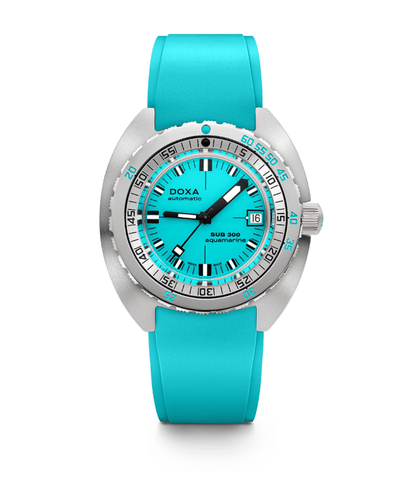 Doxa Sub 300 Aquamarine 42.5mm - 821.10.241.25