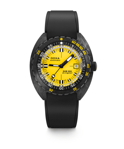 Doxa Sub 300 Carbon Divingstar 42.5mm - 822.70.361.20