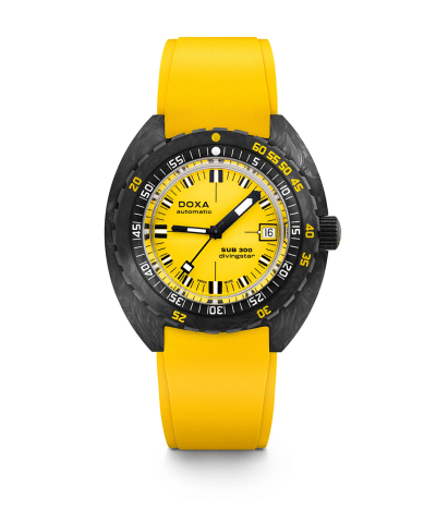 Doxa Sub 300 Carbon Divingstar 42.5mm - 822.70.361.31