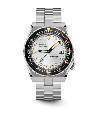 Doxa Sub 600T Searambler 40mm - 861.10.021.10