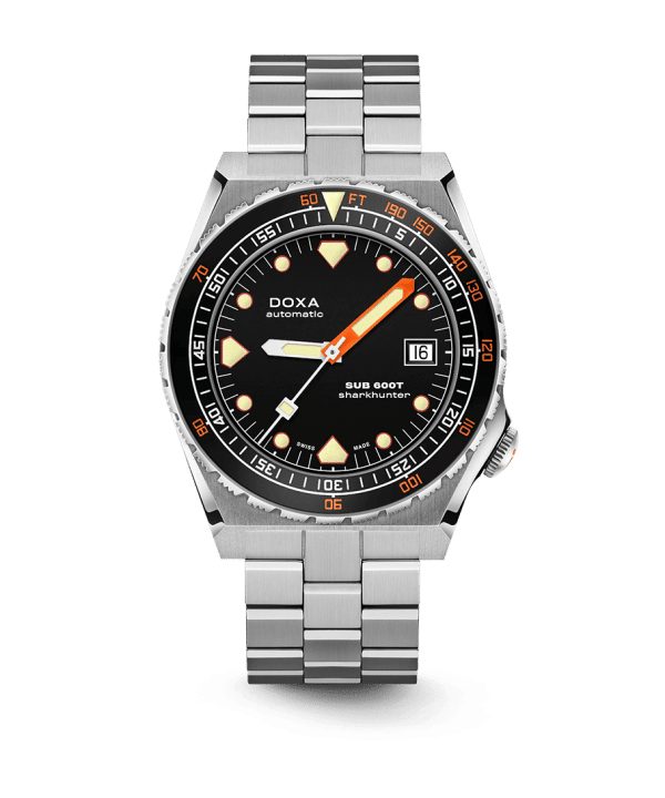Doxa Sub 600T Sharkhunter 40mm - 861.10.101.10