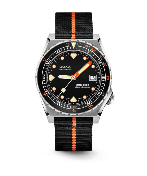 Doxa Sub 600T Sharkhunter 40mm - 861.10.101.34-N