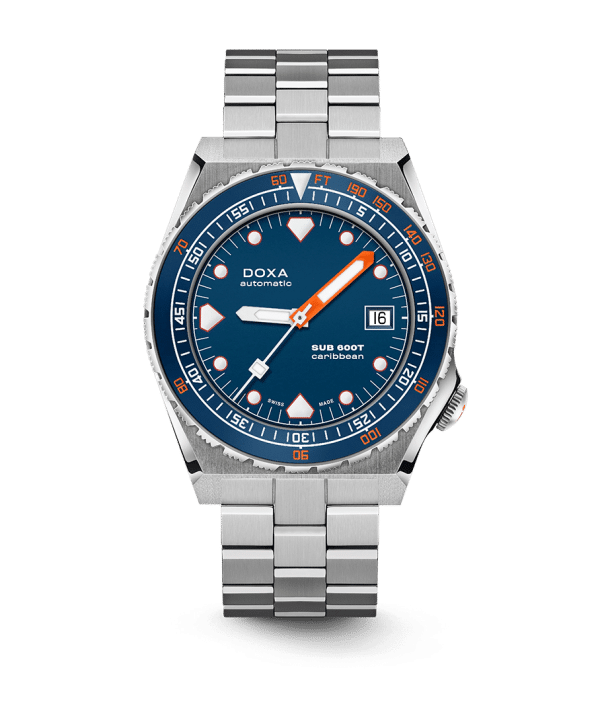 Doxa Sub 600T Caribbean 40mm - 861.10.201.10