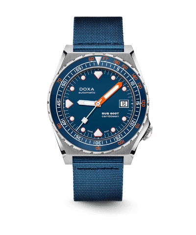 Doxa Sub 600T Caribbean 40mm - 861.10.201.32-N