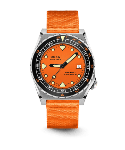 Doxa Sub 600T Professional 40mm - 861.10.351.21-N