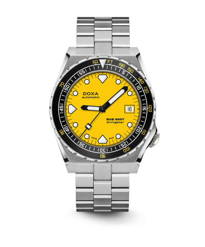 Doxa Sub 600T Divingstar 40mm - 861.10.361.10