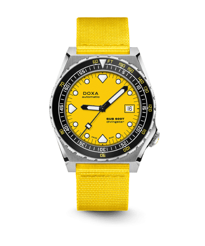 Doxa Sub 600T Divingstar 40mm - 861.10.361.31-N