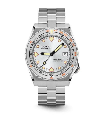 Doxa Sub 600T Searambler 40mm - 862.10.021.10