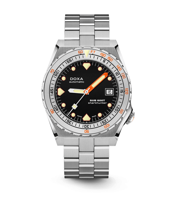 Doxa Sub 600T Sharkhunter 40mm - 862.10.101.10