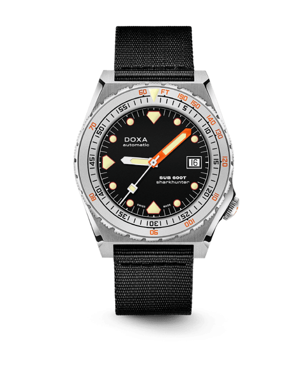 Doxa Sub 600T Sharkhunter 40mm - 862.10.101.20-N