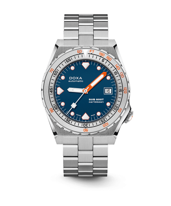 Doxa Sub 600T Caribbean 40mm - 862.10.201.10