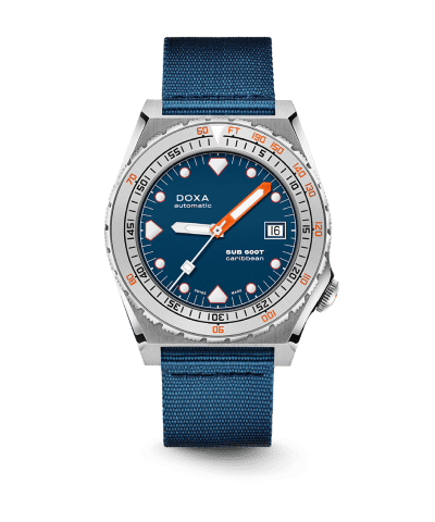 Doxa Sub 600T Caribbean 40mm - 862.10.201.32-N