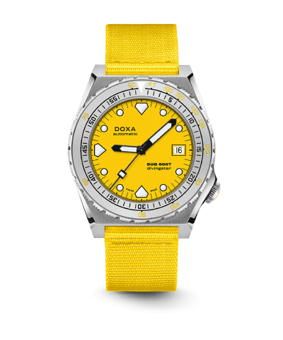 Doxa Sub 600T Divingstar 40mm - 862.10.361.31-N