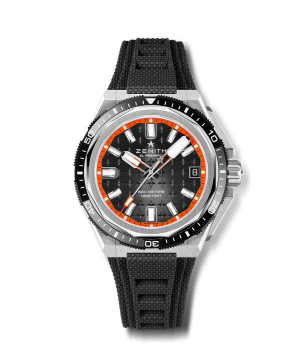 Zenith Defy Extreme Diver 42.5mm - 95.9600.3620/21.I300