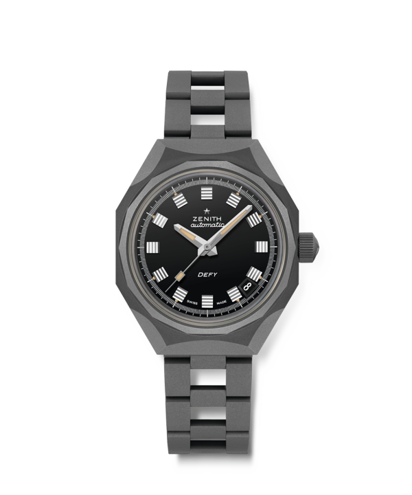 Zenith Defy Revival Shadow 37mm - 97.A3642.670/21.M3642