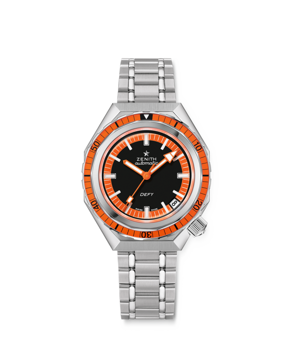 Zenith Defy Revival A3648 - 03.A3648.670/21.M3648