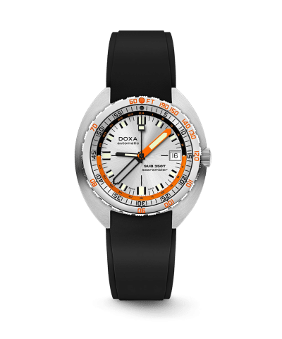 Doxa Sub 250T GMT Searambler 40mm - 855.10.021.20