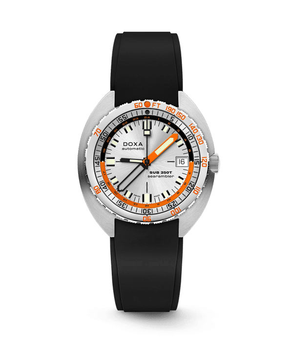 Doxa Sub 250T GMT Searambler 40mm - 855.10.021.20